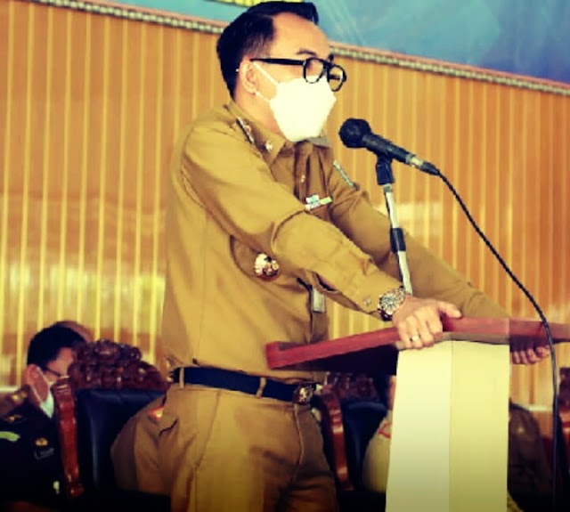 Pemulihan Ekonomi, Bupati Way Kanan Akan Kembangkan UMKM 